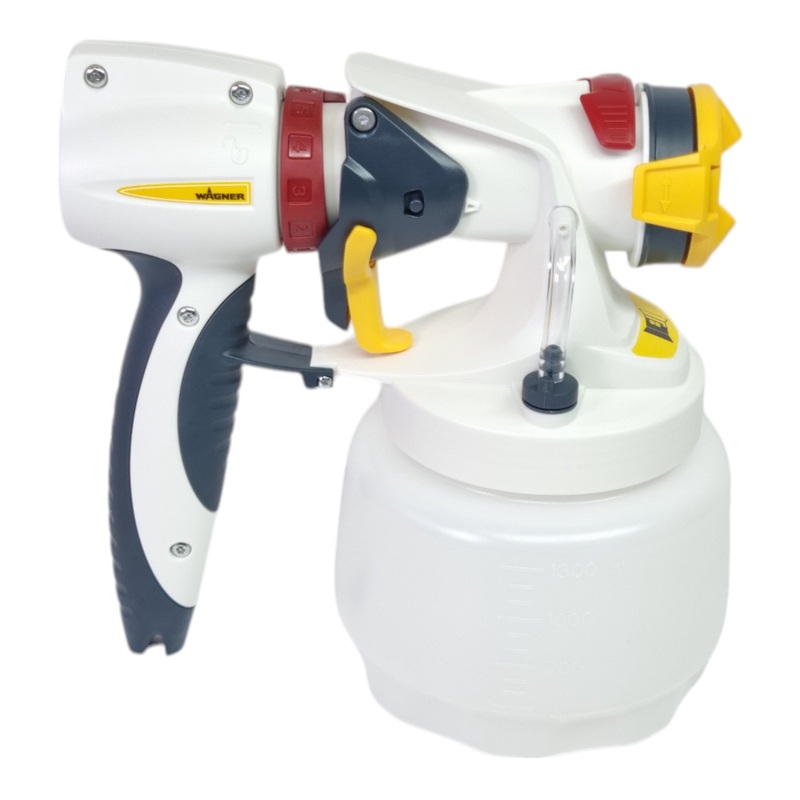 Wagner W 450 Farbsprhsystem 460 Watt 1,3 l ( 2361524 )