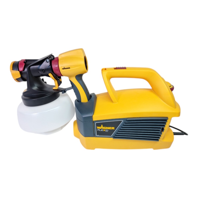 Wagner W 690 FLEXiO Farbsprhsystem 630 Watt 0,8 l 1,8 l ( 2361543 )
