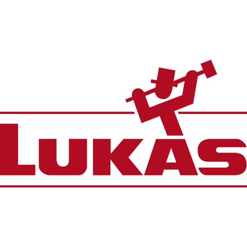 Lukas Schruppscheibe ( 4000840395 ) D125xS10mmKrnung 80 Bohrung 22,23 Bohrung