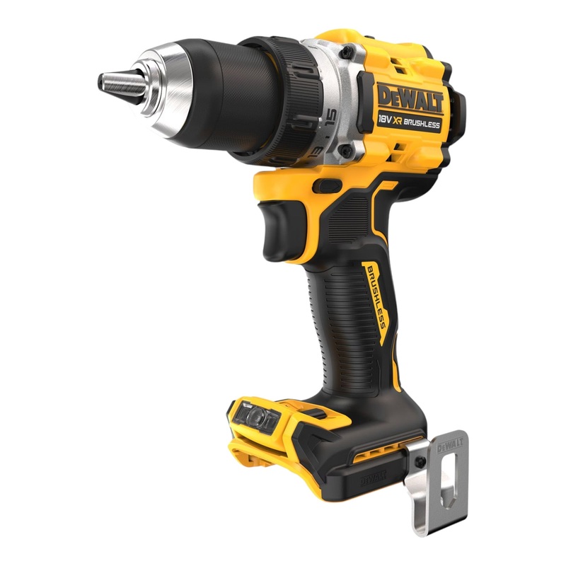 DeWalt DCD 800 H1T Akku Bohrschrauber 18 V 90 Nm Brushless + 1x Powerstack Akku 5,0 Ah + Ladegert + TSTAK