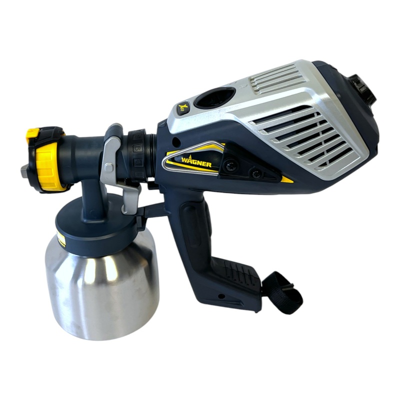 Wagner XVLP FinishControl 3500 Farbsprhsystem 700 Watt 1,0 l ( 2341501 ) im Koffer
