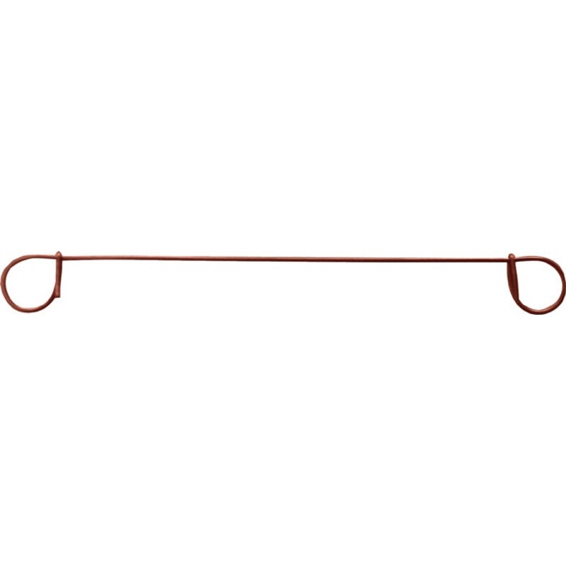 Betonbindedraht ( 4000818760 )  1 mm einfach, verkupfert