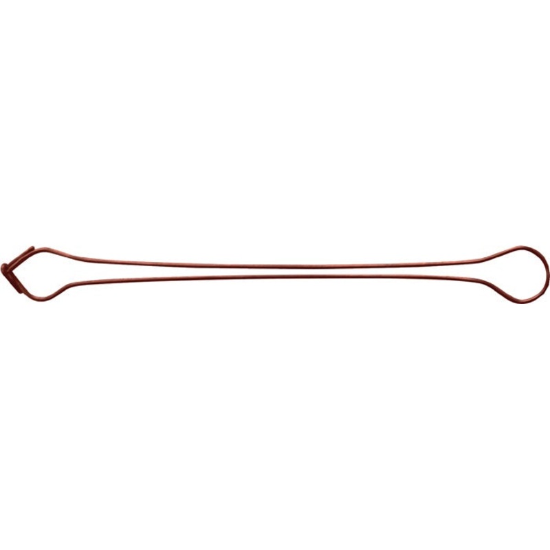 Betonbindedraht ( 4000818766 )  1 mm doppelt, verkupfert