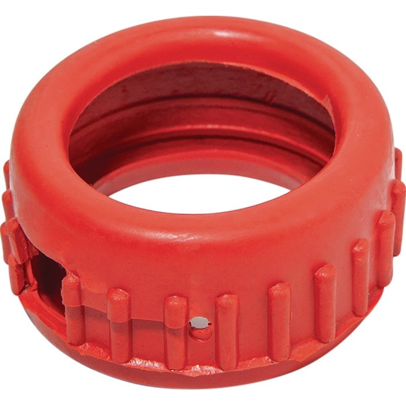Manometerschutzkappe ( 1000153136 ) rot Gummi
