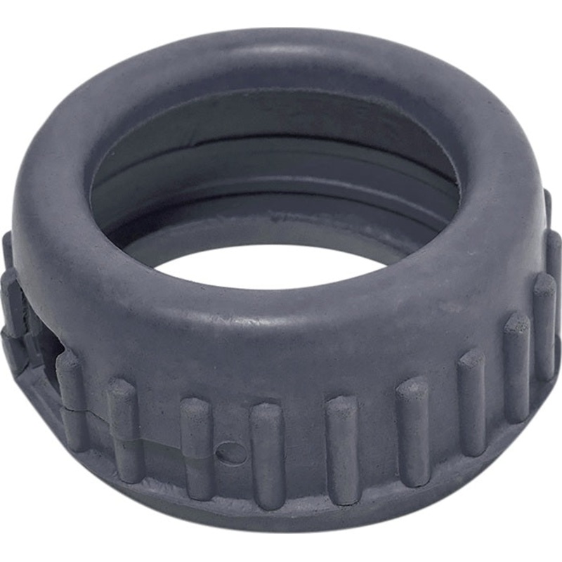 Manometerschutzkappe ( 1000153137 ) grau Gummi