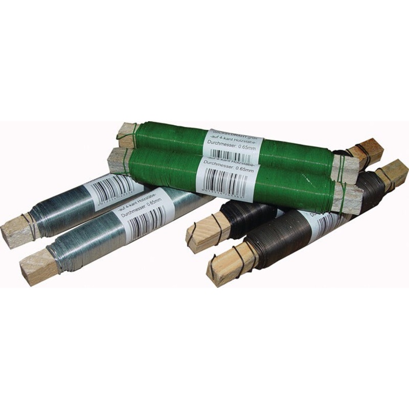 Wickeldraht ( 4000818374 ) 100 g Drahtstrke 0,65 mm