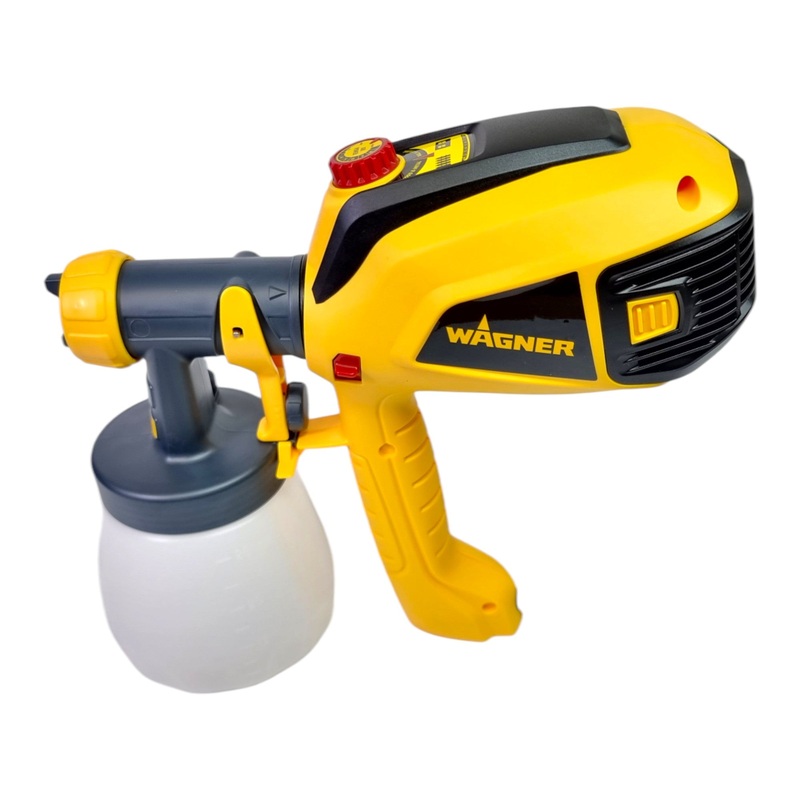 Wagner Universal Sprayer W590 FLEXiO Farbsprhsystem 630 Watt 0-500 ml/min ( 2361538 )