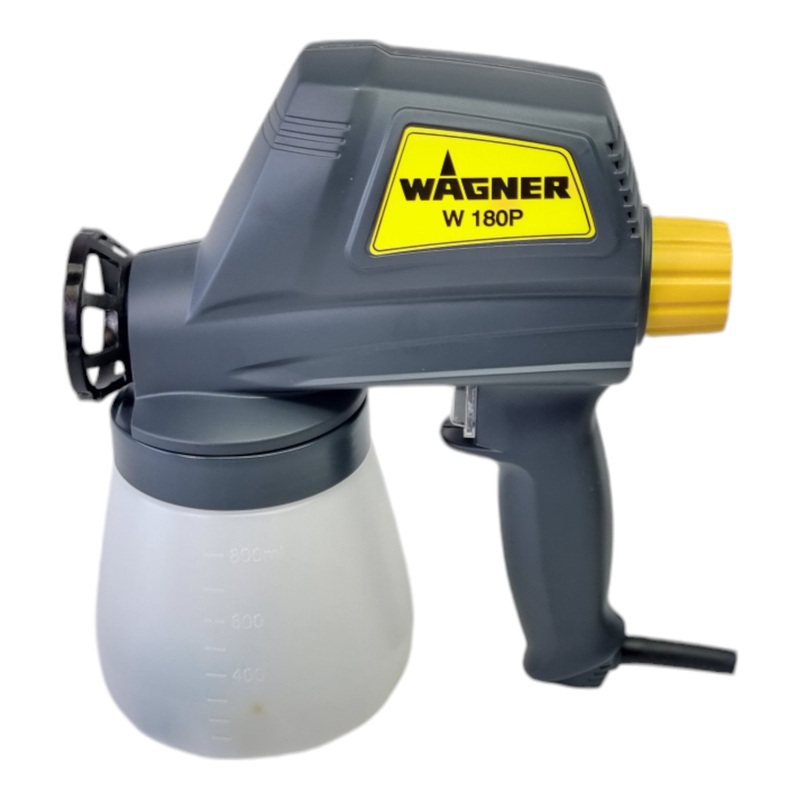 Wagner W 180 P Farbsprhsystem 110 Watt 150 bar 0,8 l ( 0413001 )