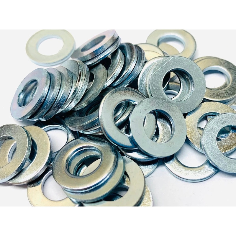 M5 – M24 Washers Flat Form B Zinc BZP BS4320