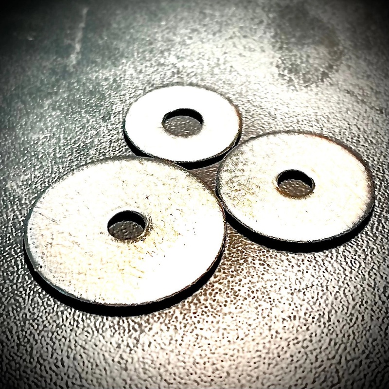 1/2 Penny Repair Washers A2 304 Stainless Steel DIN9021