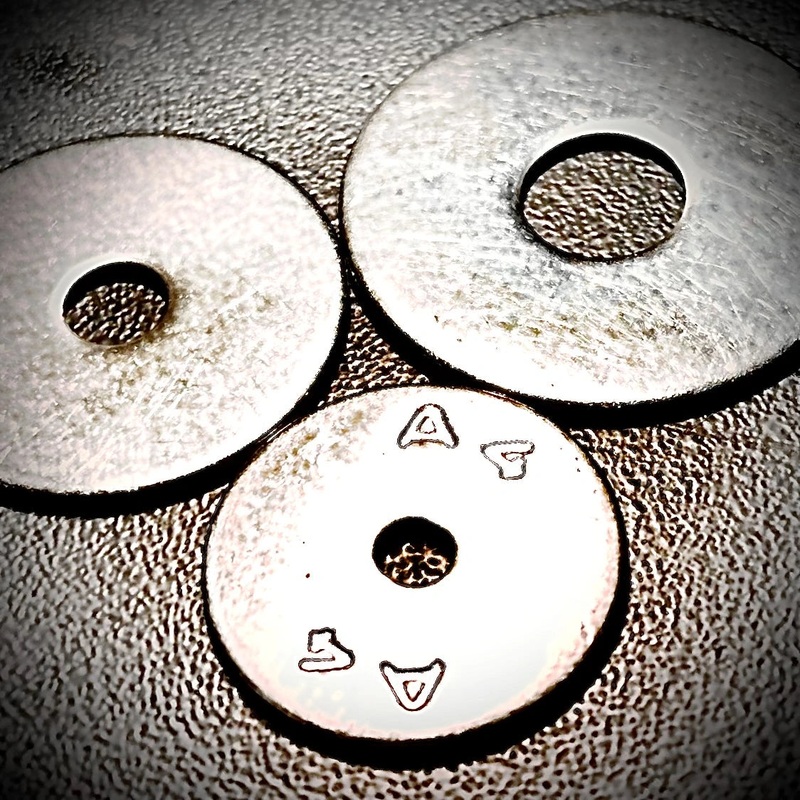 M10 Penny Repair Washers A4 316 Stainless Steel DIN9021