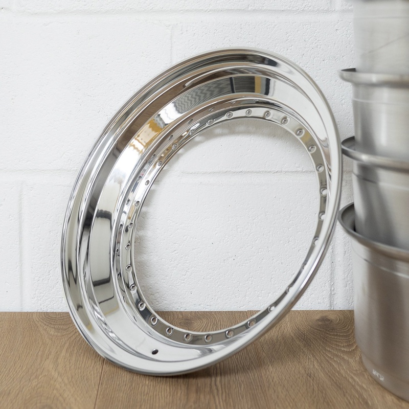15 to 16 BBS – 30 Bolt Outer Wheel Lip