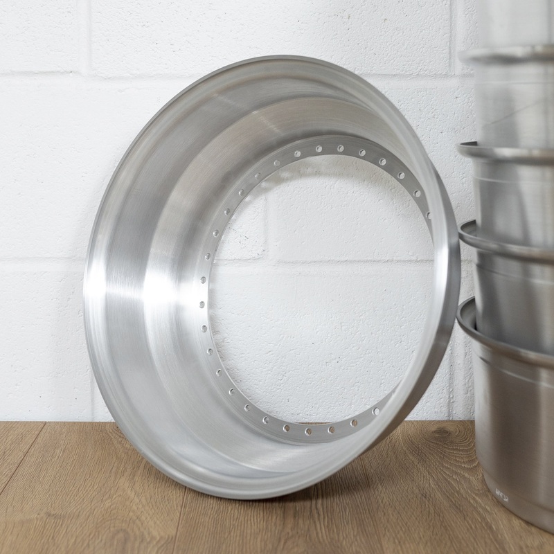 16 to 17 BBS – 34 Bolt Inner Wheel Barrel