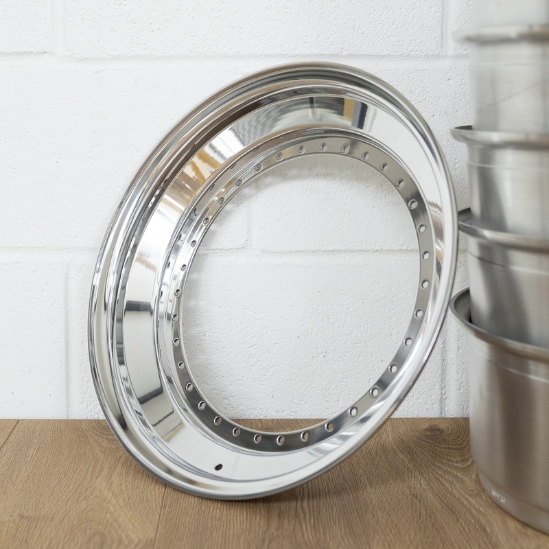 16 to 17 BBS – 34 Bolt Outer Wheel Lip