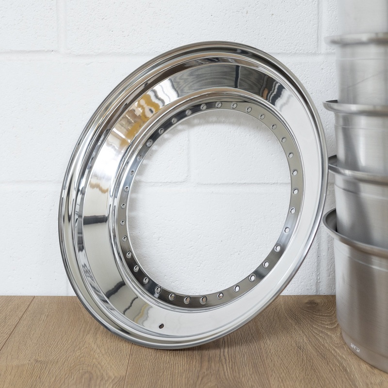 16 to 18 BBS – 34 Bolt Outer Wheel Lip
