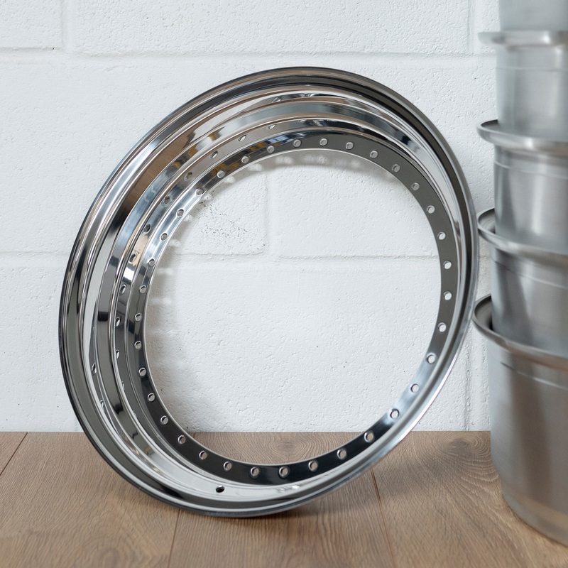 17 RH – 36 Bolt Outer Wheel Lip