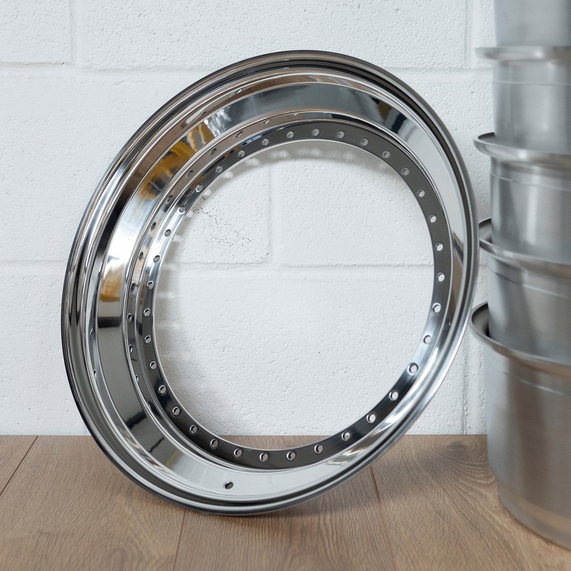 17 to 18 BBS – 34 Bolt Outer Wheel Lip