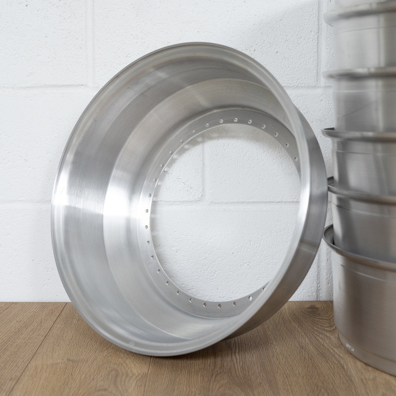 17 to 19 BBS – 34 Bolt Inner Wheel Barrel