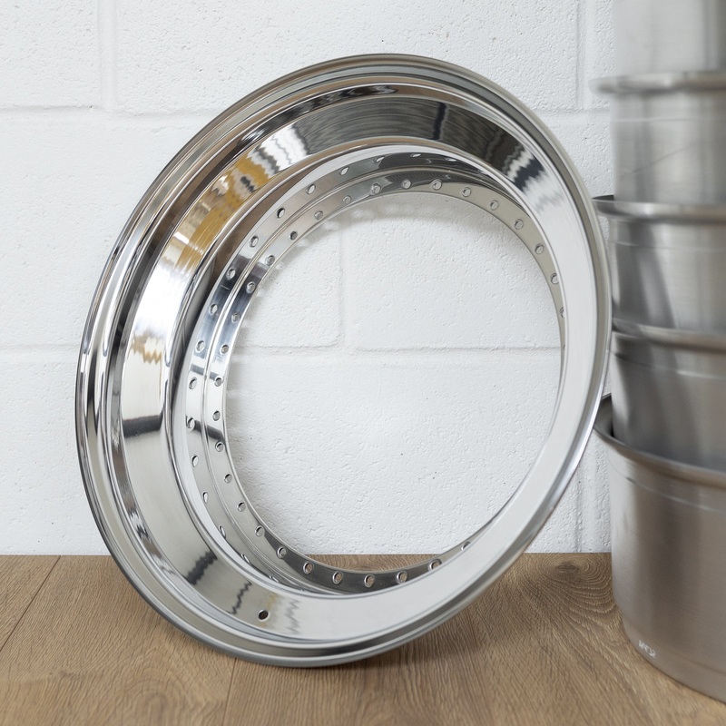 17 to 19 BBS – 34 Bolt Outer Wheel Lip