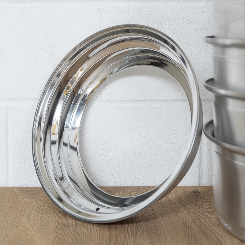15 Blank Outer Wheel Lip