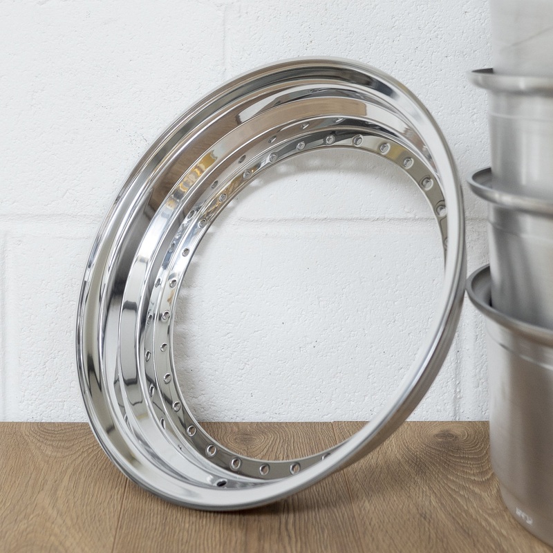 15 DynaTech – 24 Bolt Outer Wheel Lip