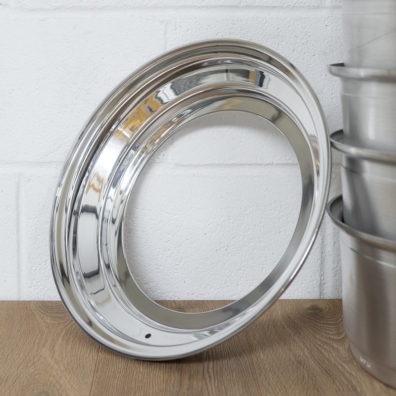 15 to 16  Blank Outer Wheel Lip