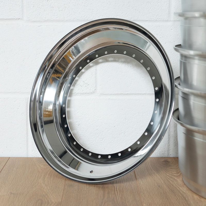 15 to 17 DynaTech – 24 Bolt Outer Wheel Lip