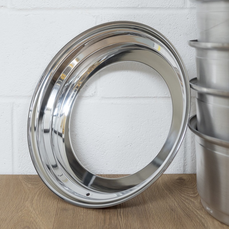 16 Blank Outer Wheel Lip