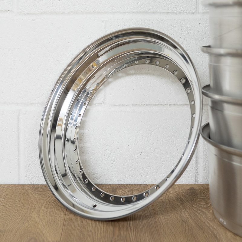 16 DynaTech – 30 Bolt Outer Wheel Lip