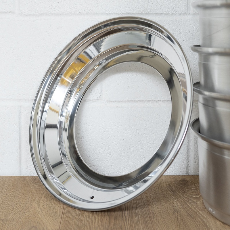 16 to 17 Blank Outer Wheel Lip