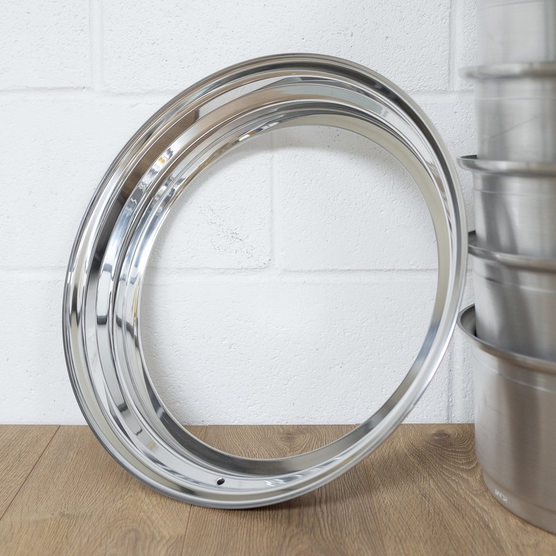 20 Blank Outer Wheel Lip