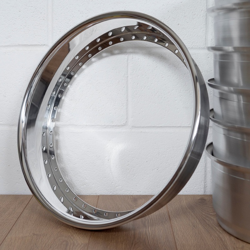 20 Avant Garde wheels – 40 Bolt Reverse Outer Wheel Lip