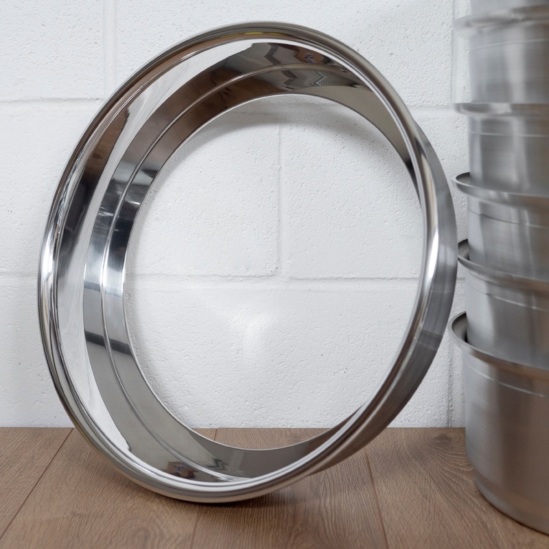 20 Blank Reverse Outer Wheel Lip