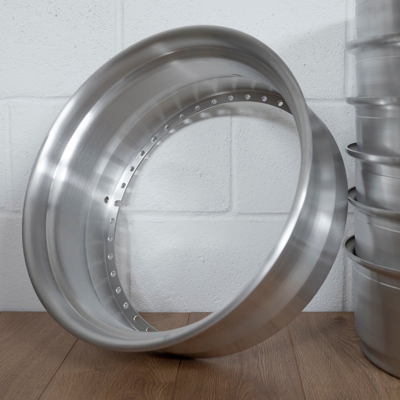 20 SSR Executor CV01 – Reverse Inner Wheel Barrel