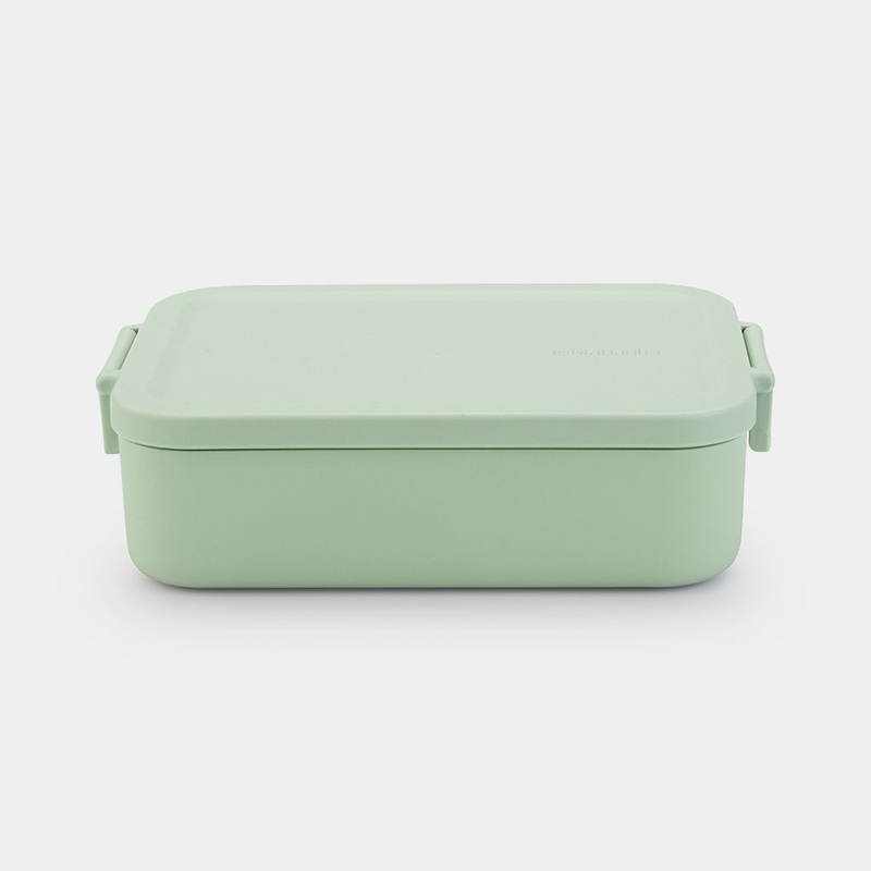 Brabantia Make & take Lunch Box –  Jade Green