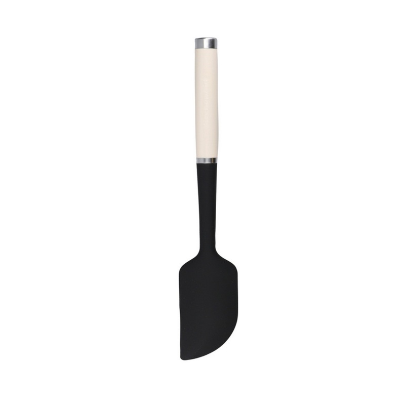 KitchenAid Silicone Scraper Spatula  Almond Cream