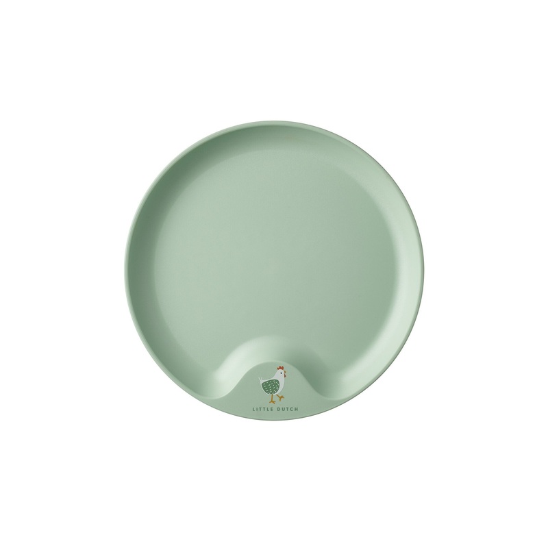 Mepal Mio Children’s plate Little Dutch – Little Farm