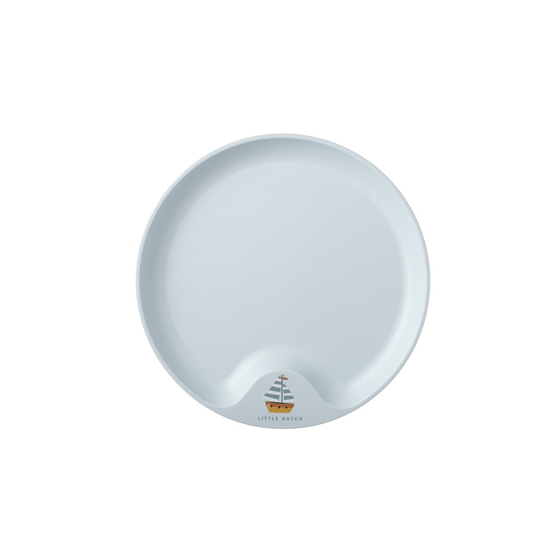 Mepal Mio Children’s Plate – Sailors Bay