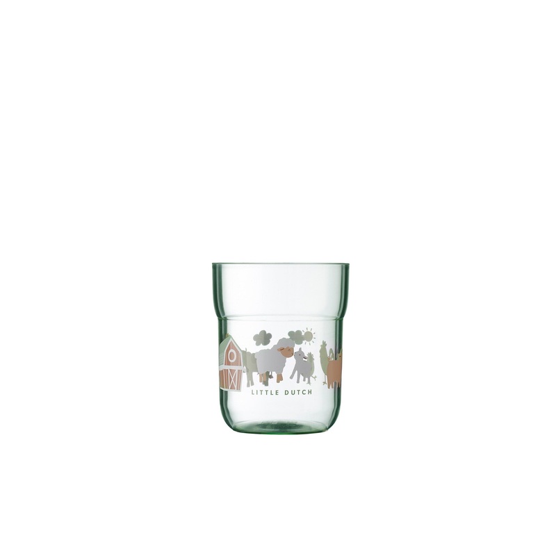 Mepal Mio Childrens Glass 250ml – Little Dutch Little Farm