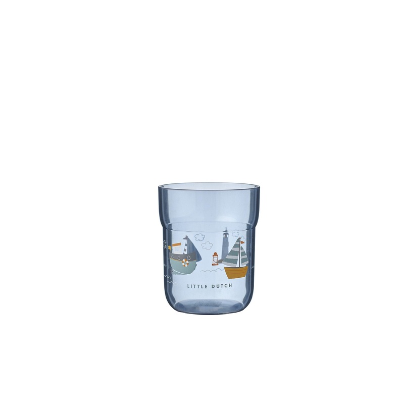 Mepal Mio Childrens Glass 250ml – Sailors Bay