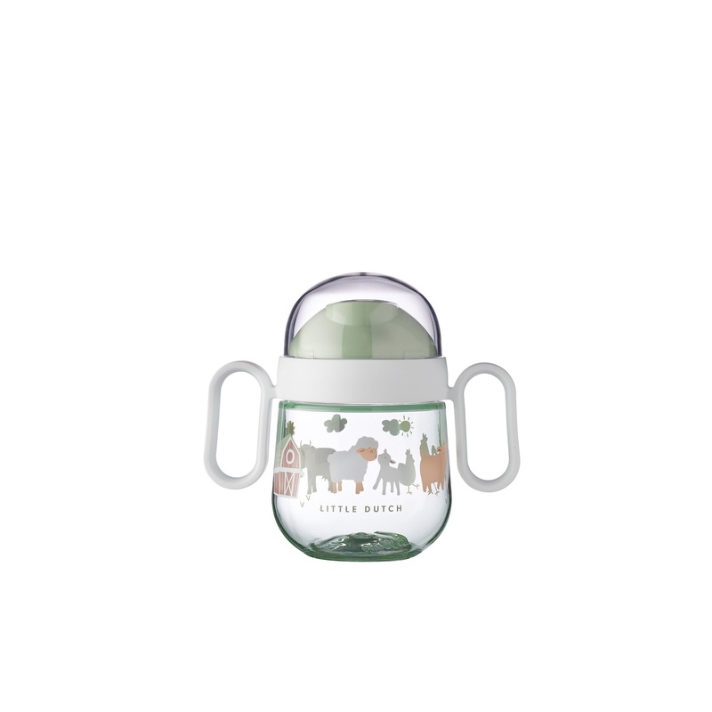 Mepal Mio Non-Spill Sippy Cup 2.0 – Little Dutch Little Farm