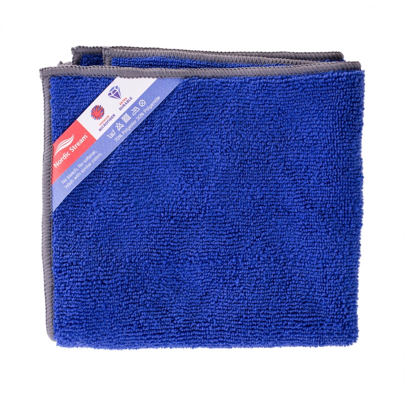 Nordic Stream Microfibre Multi Cloth