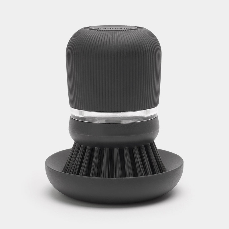 Brabantia Soap Dispensing Dish Brush