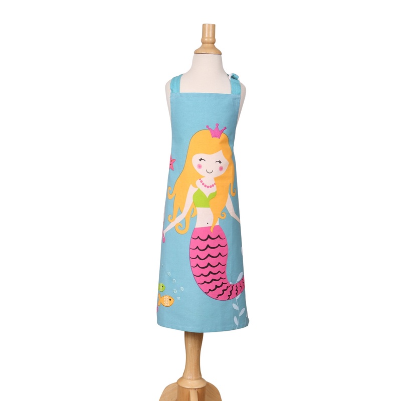Dexam Children’s Apron – Mermaid