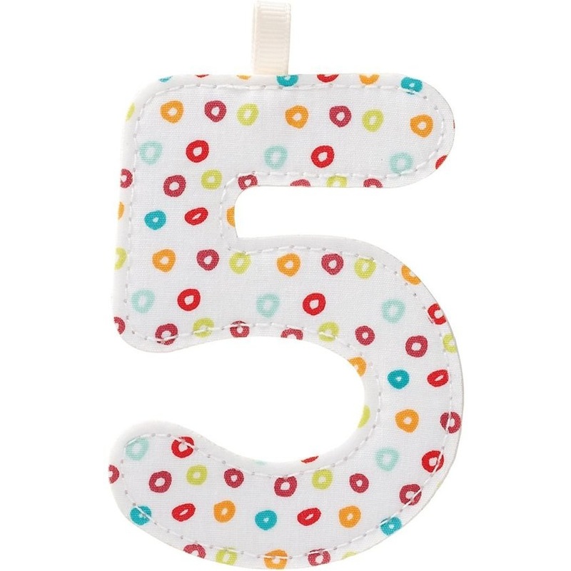 Fabric number 5