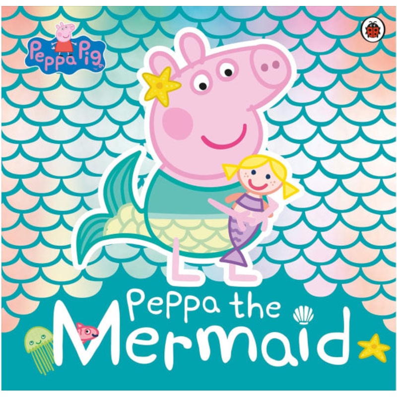 Peppa Pig Peppa The Mermaid PB