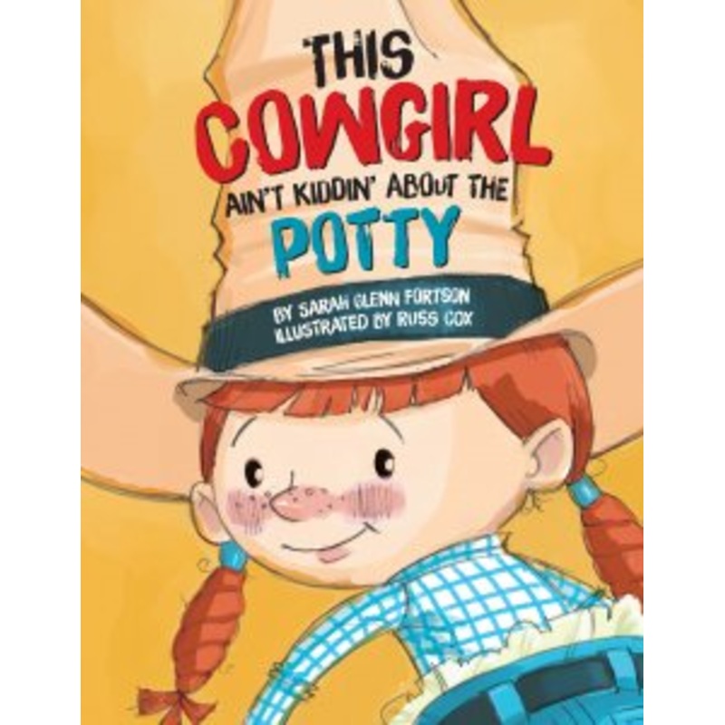 This Cowgirl Book