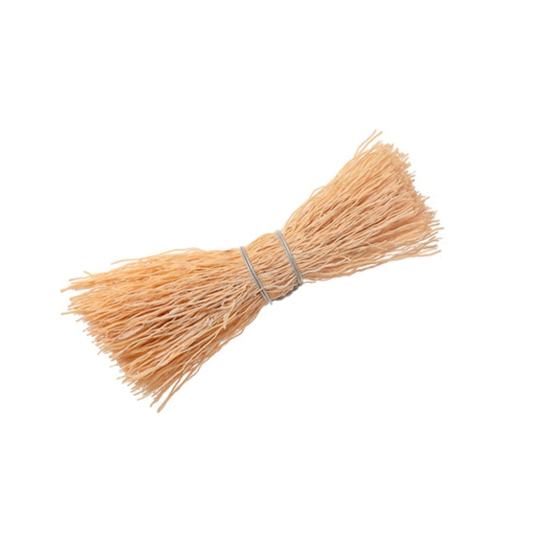 Valet Rice Root Wok Brush