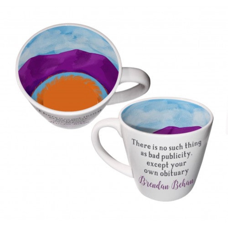 Brendan Began Mug