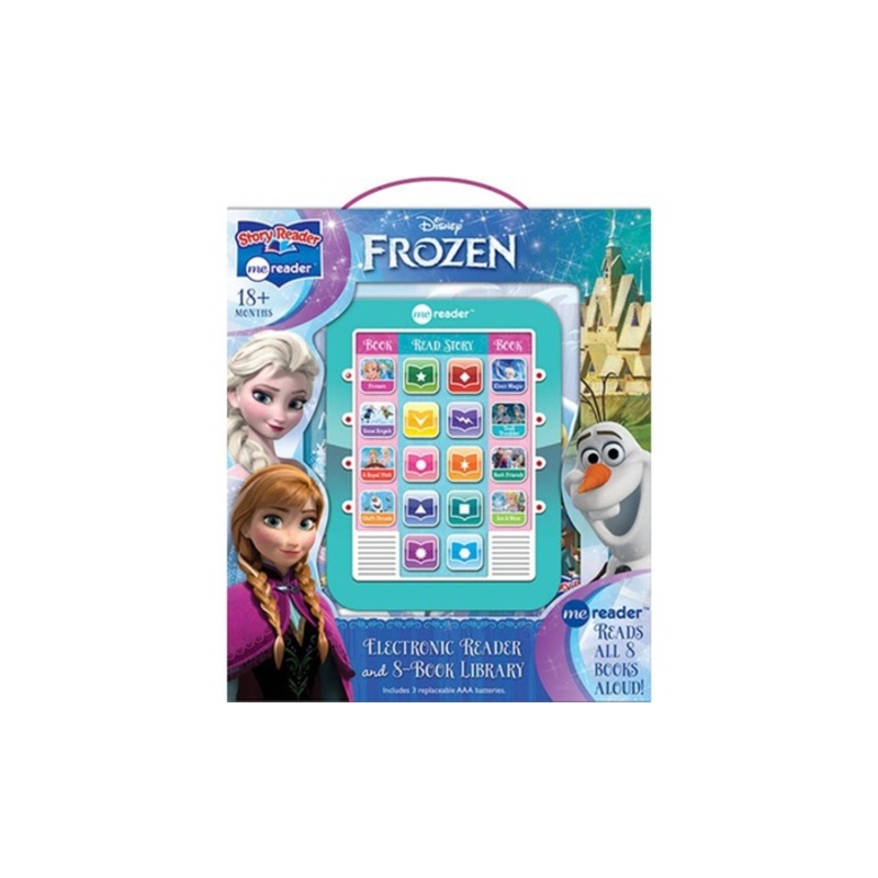 Frozen: Me Reader